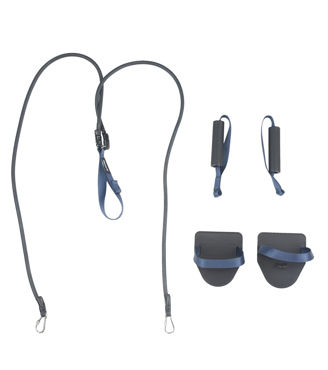 Sporti Dryland Resistance Training Cord With Interchangeable Paddles And Handles