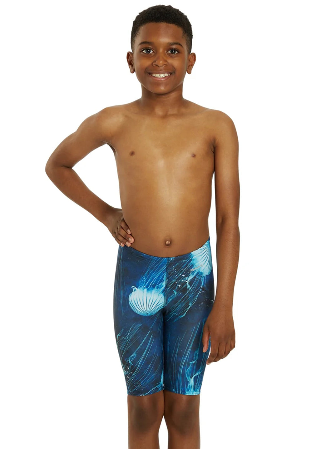 Sporti Sea Jellies Jammer Swimsuit (22-40)