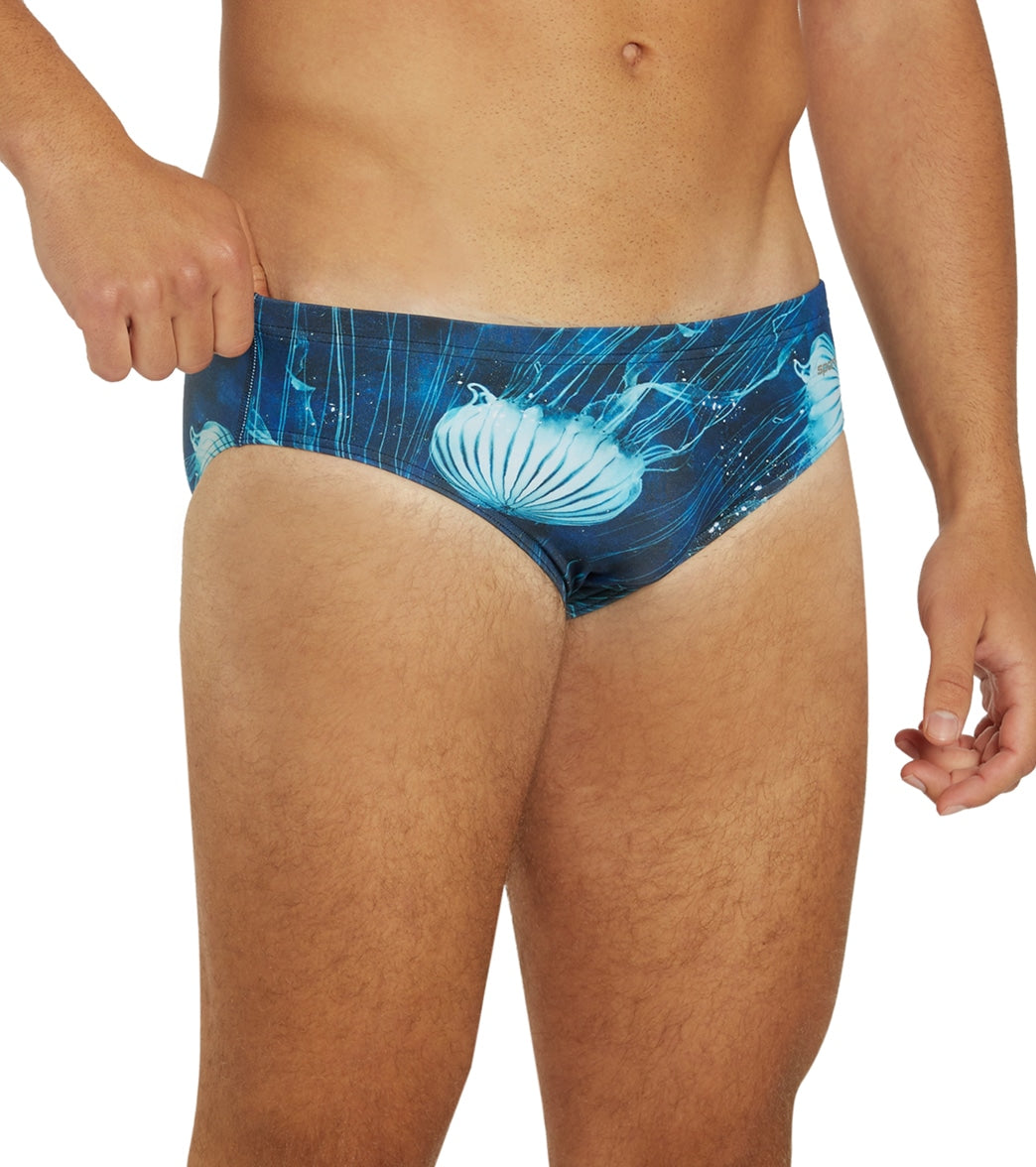 Sporti Sea Jellies Brief Swimsuit (22-40)