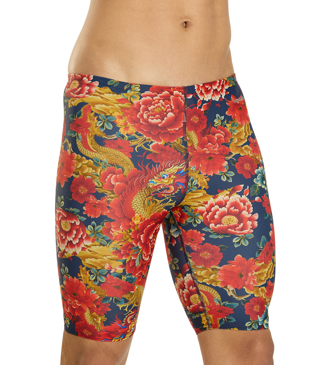 Sporti Limited Edition Dragonfire Jammer Swimsuit (22-40)