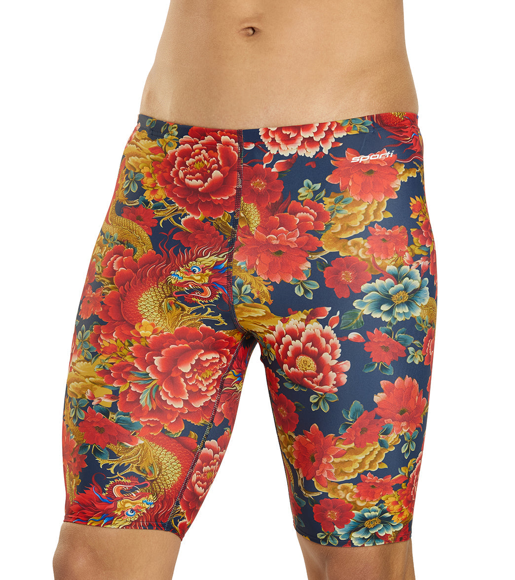 Sporti Limited Edition Dragonfire Jammer Swimsuit (22-40)