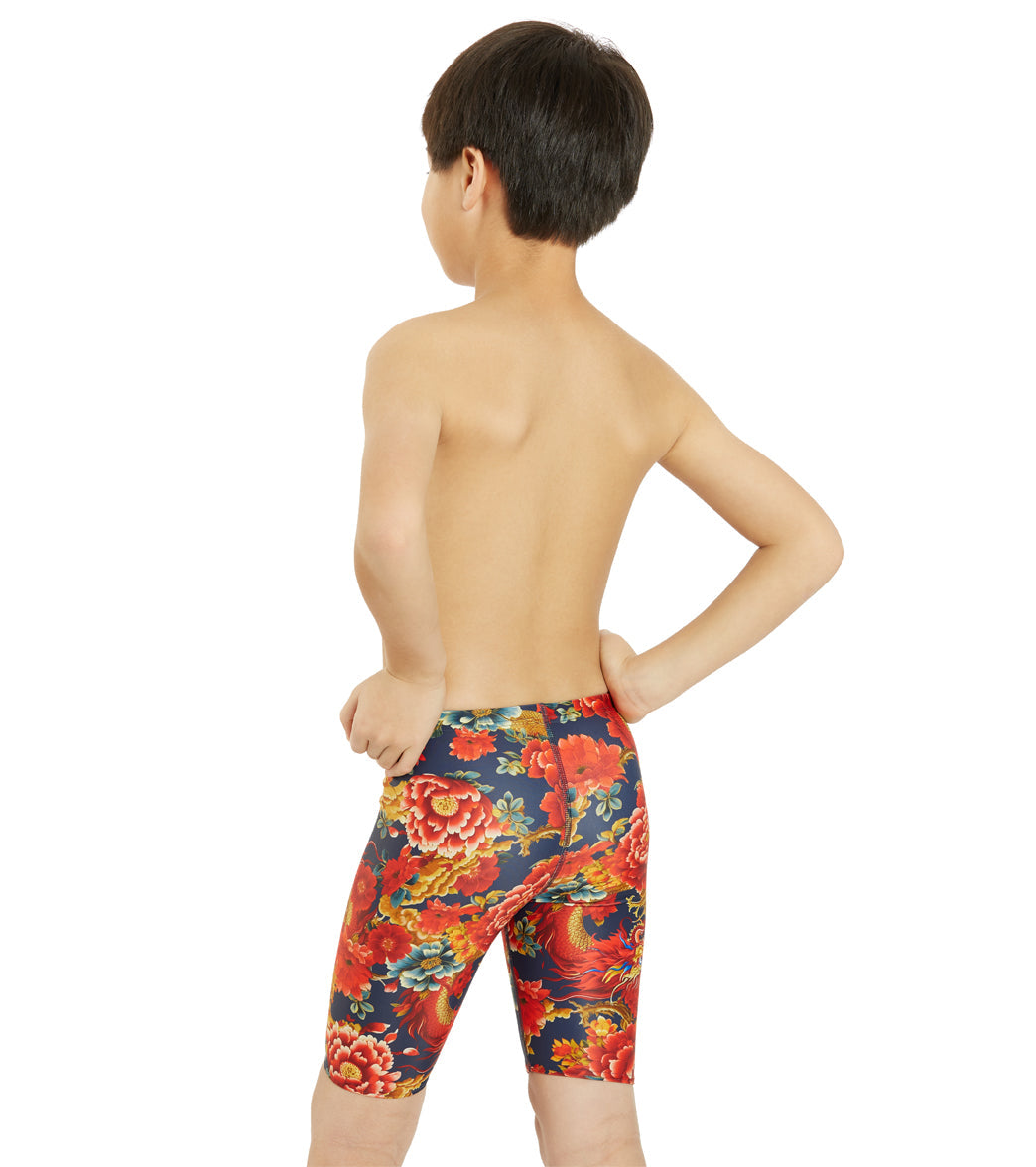 Sporti Limited Edition Dragonfire Jammer Swimsuit (22-40)
