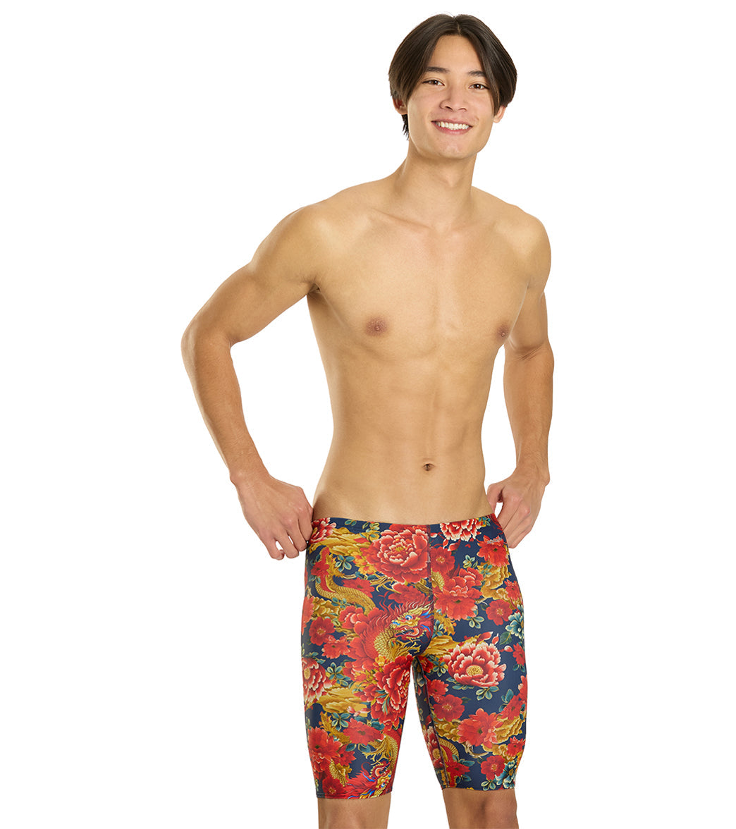 Sporti Limited Edition Dragonfire Jammer Swimsuit (22-40)