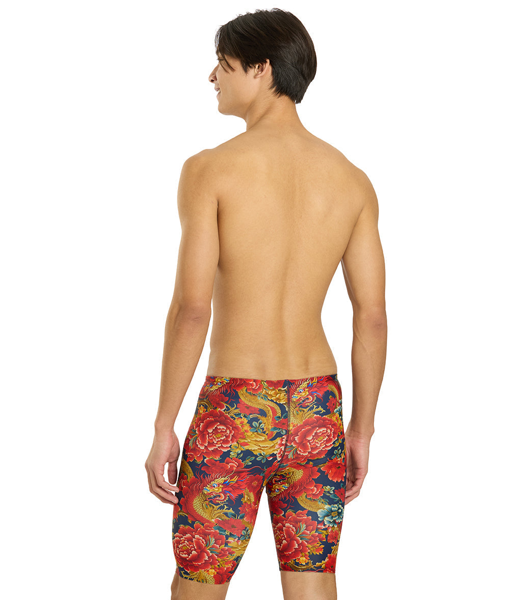 Sporti Limited Edition Dragonfire Jammer Swimsuit (22-40)