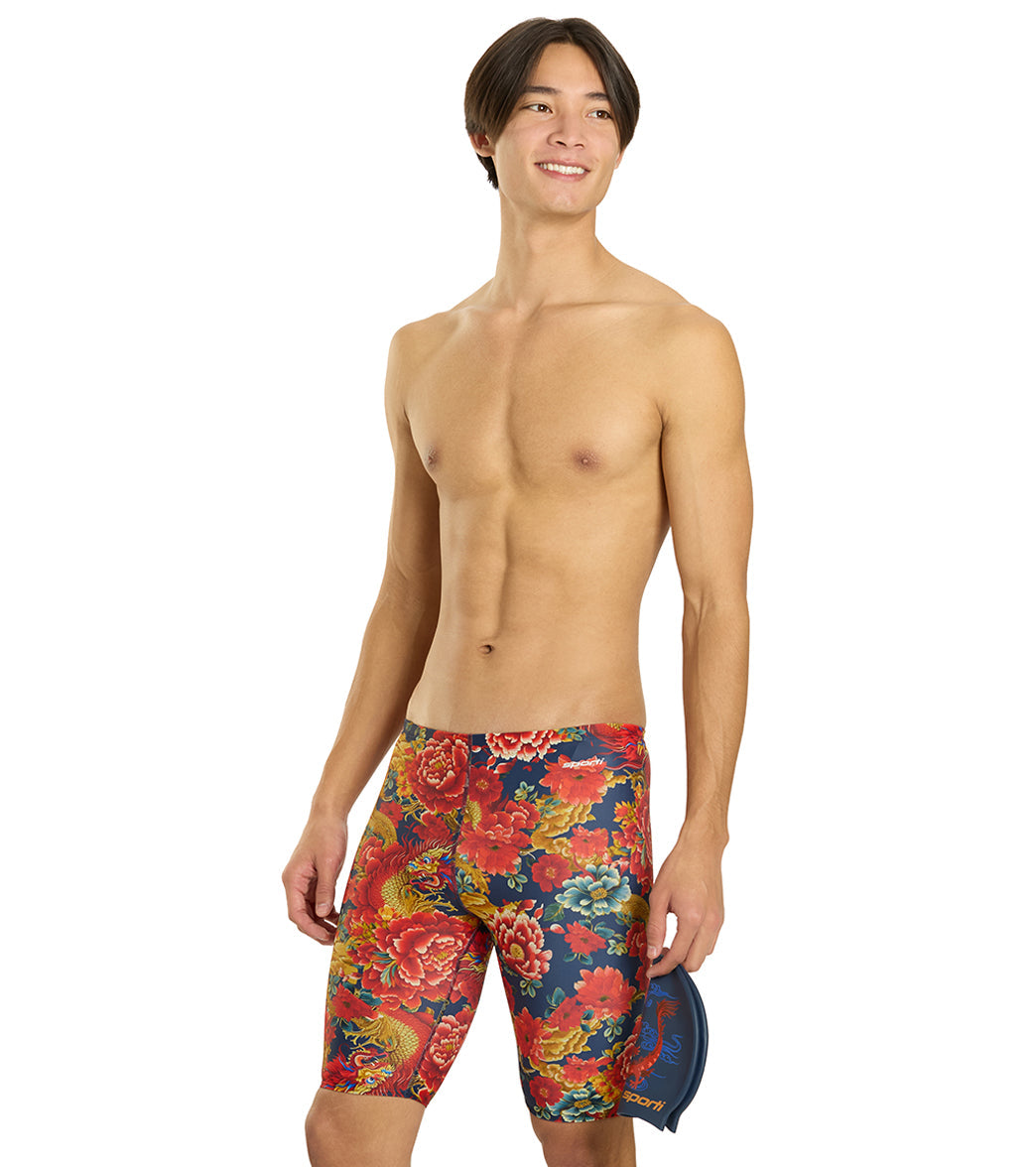 Sporti Limited Edition Dragonfire Jammer Swimsuit (22-40)