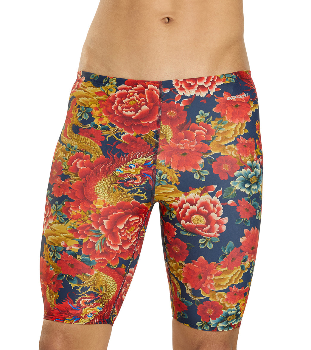 Sporti Limited Edition Dragonfire Jammer Swimsuit (22-40)