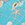 Sporti Plus Size Caribbean Sea Conservative Printed Girl Leg One Piece Swimsuit
