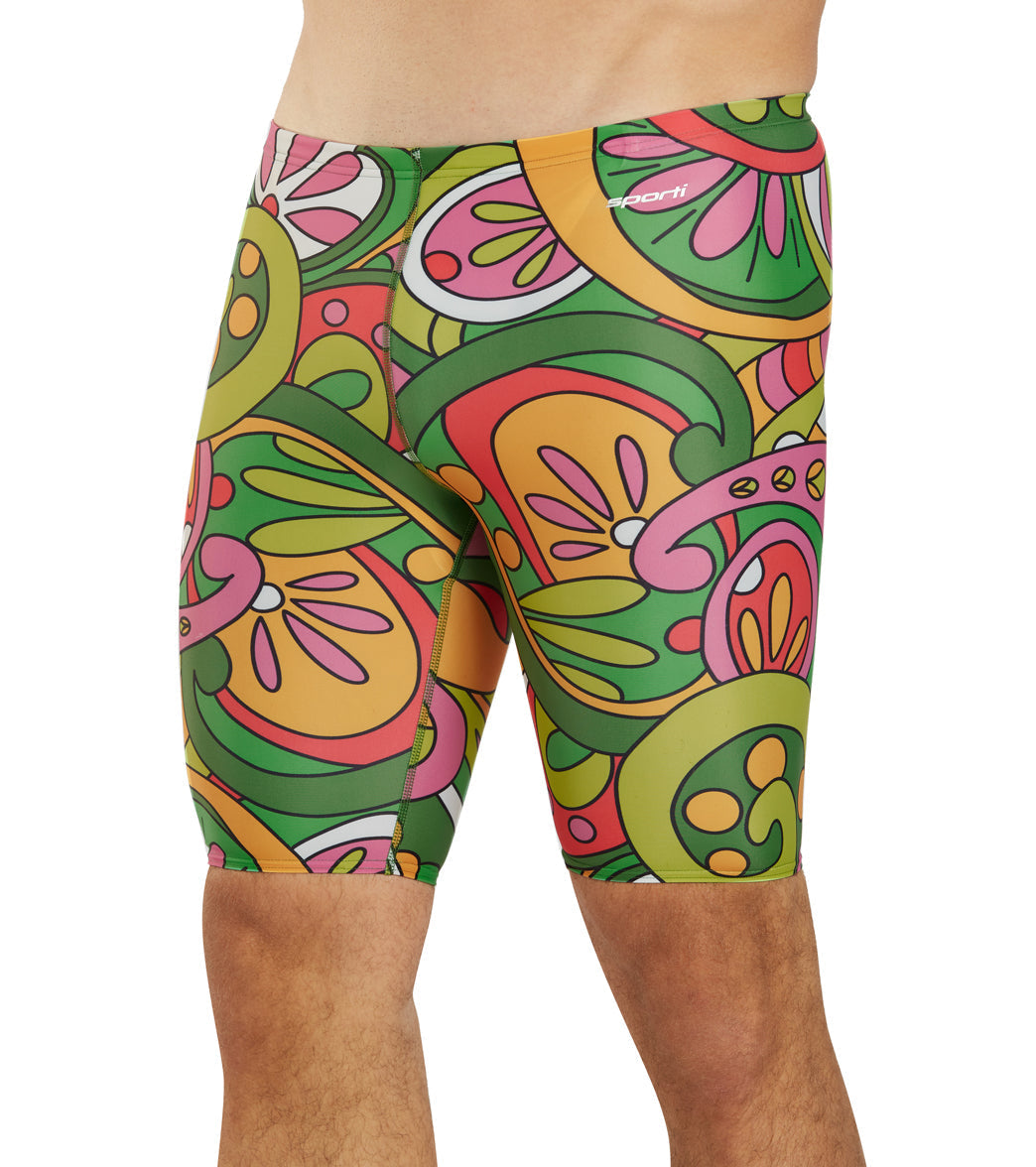 Sporti Groovy Zodiac Taurus Jammer Swimsuit (24-40)