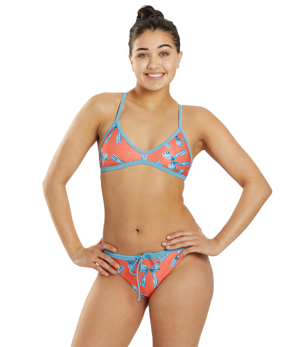 Sporti X Emma Weyant Antibes Danielle Reversible Bikini Bottom