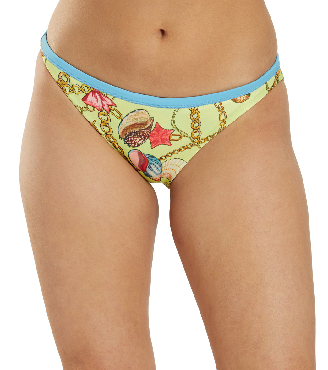 Sporti X Emma Weyant Antibes Danielle Reversible Bikini Bottom