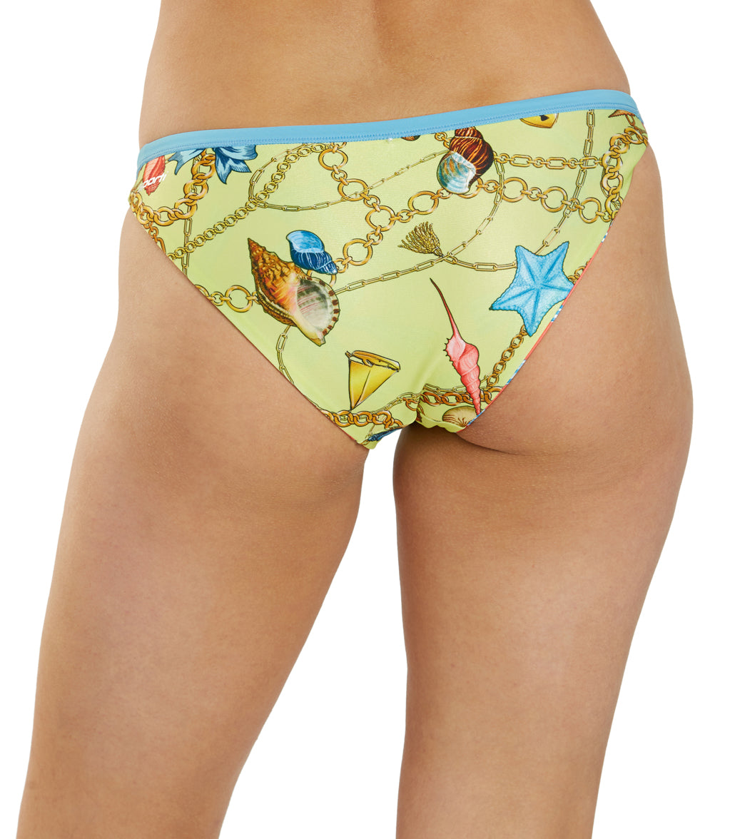 Sporti X Emma Weyant Antibes Danielle Reversible Bikini Bottom