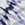 Sporti Active Moonlight Tie Dye Hipster Workout Bikini Swim Bottom