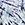 Sporti Active Moonlight Tie Dye High Neck Tankini Top