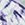 Sporti Active Moonlight Tie Dye Double Cross Workout Bikini Top
