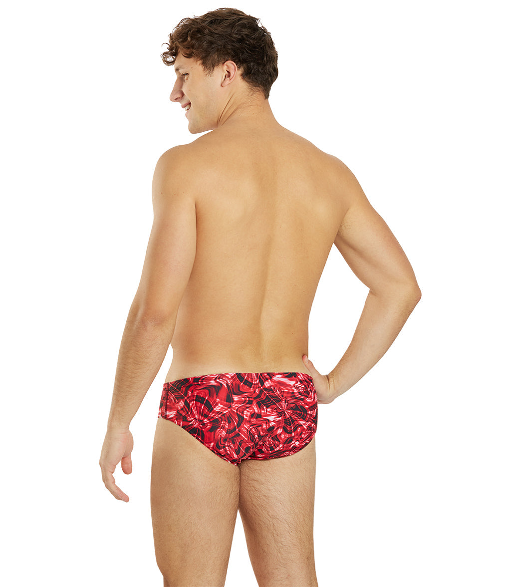 Sporti Sonic Bloom Brief Swimsuit (22-40)