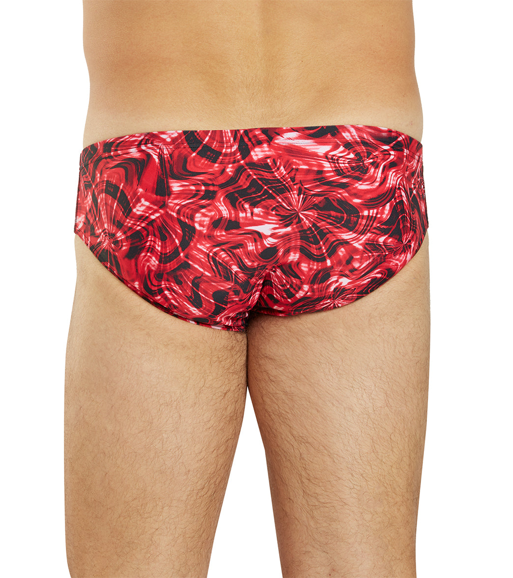 Sporti Sonic Bloom Brief Swimsuit (22-40)