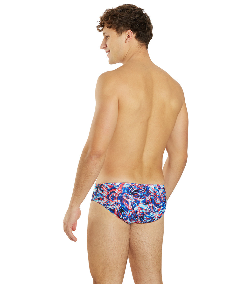 Sporti Sonic Bloom Brief Swimsuit (22-40)