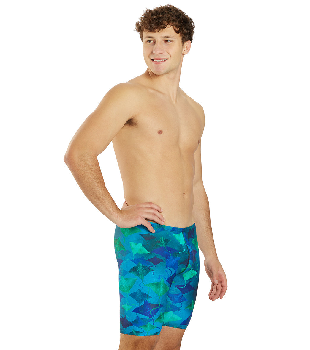 Sporti Stingray Fever Jammer Swimsuit (22-44)