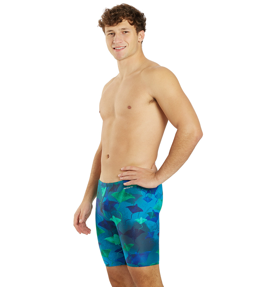 Sporti Stingray Fever Jammer Swimsuit (22-44)