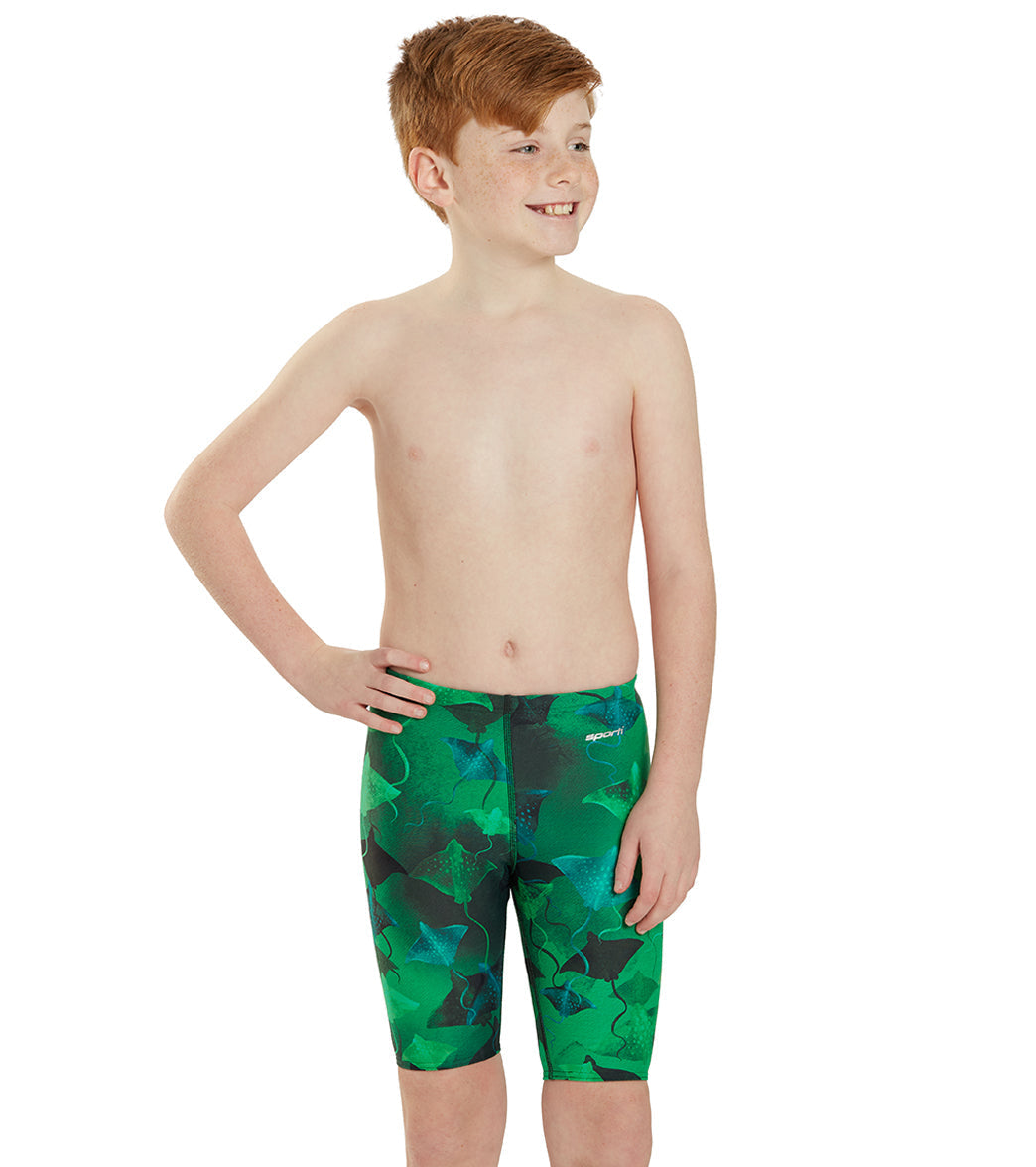 Sporti Stingray Fever Jammer Swimsuit (22-44)