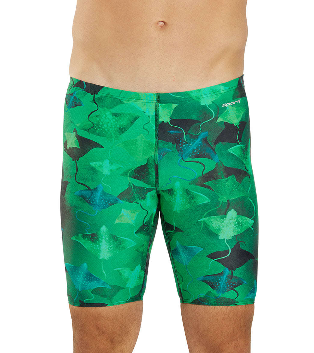 Sporti Stingray Fever Jammer Swimsuit (22-44)