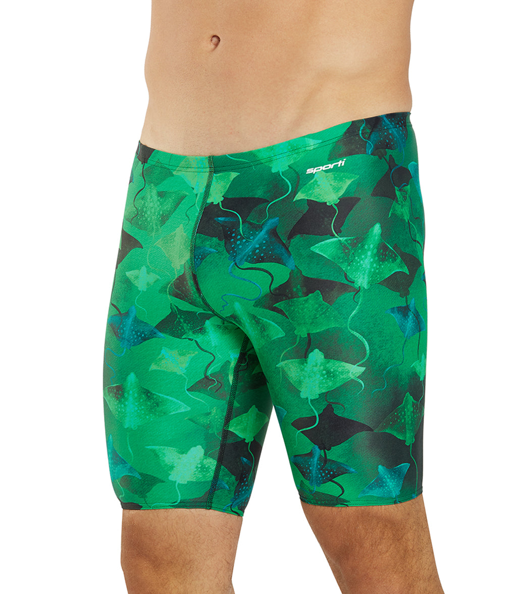 Sporti Stingray Fever Jammer Swimsuit (22-44)