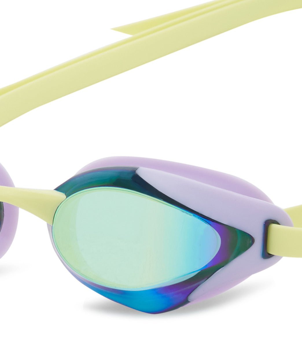 Sporti HydroZoom Volt Mirrored Goggle