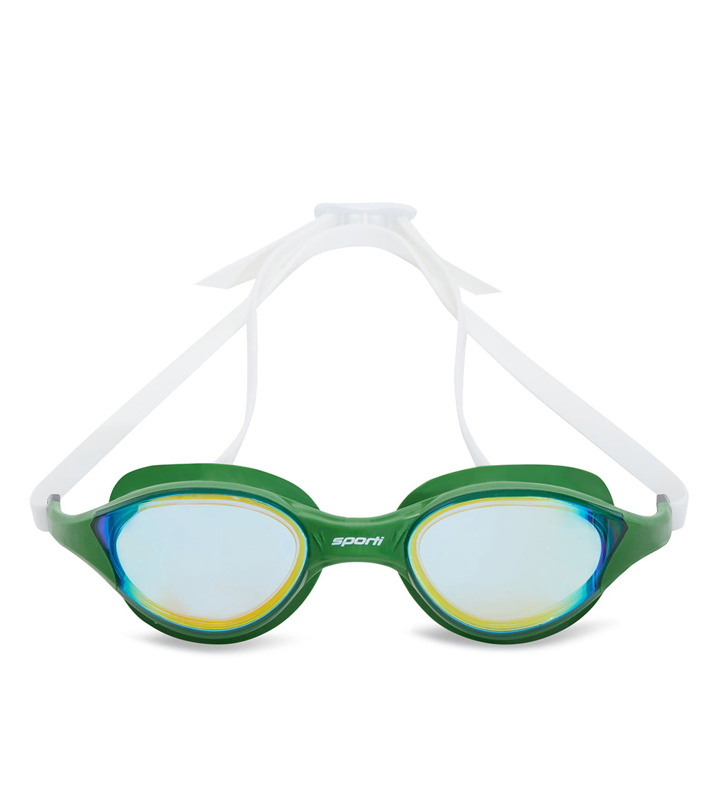 Sporti HydroZoom Vapor Mirrored Goggle