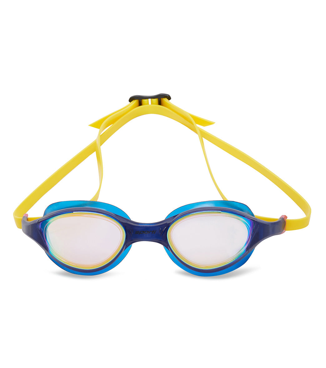 Sporti HydroZoom Vapor Mirrored Goggle