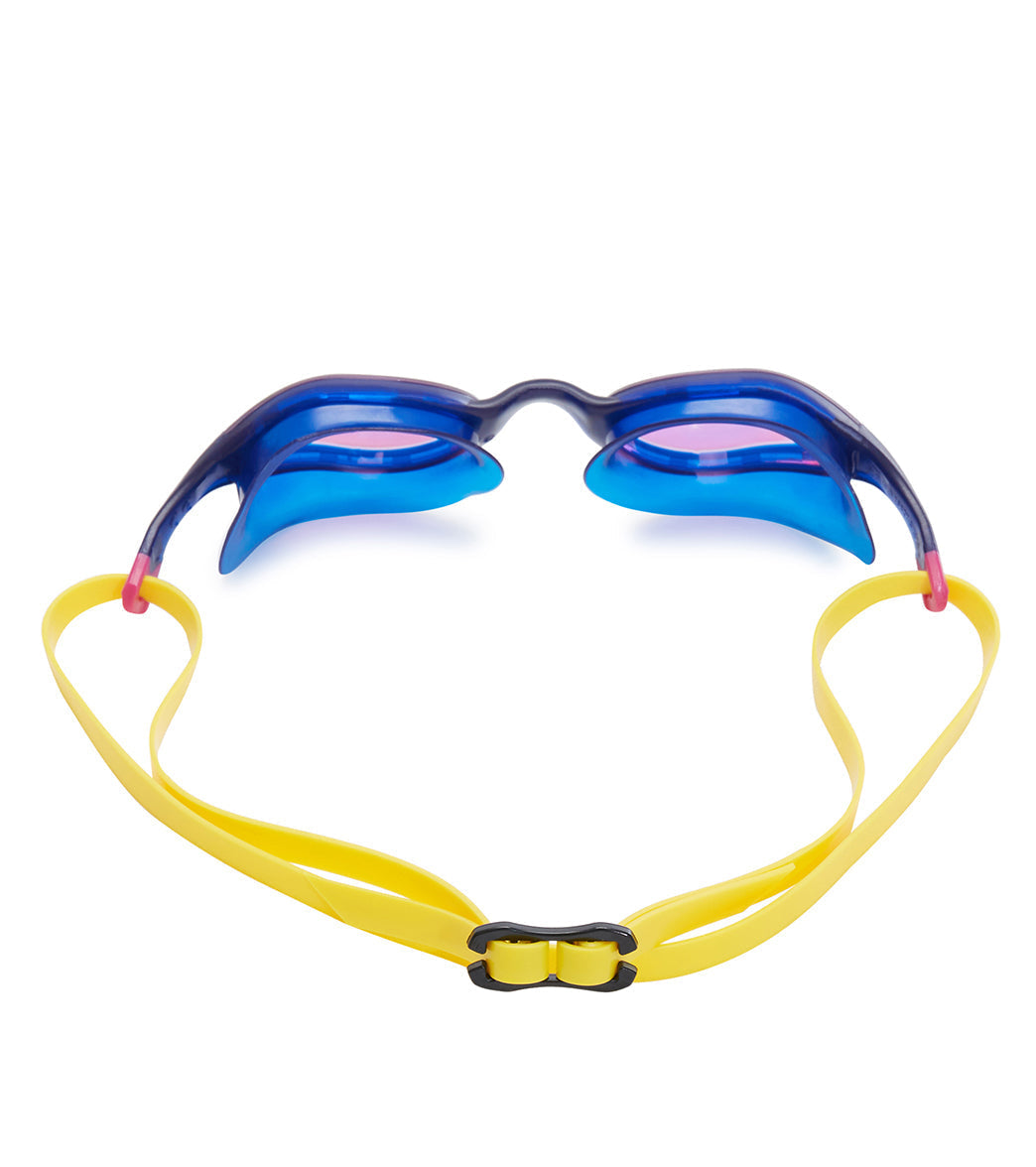 Sporti HydroZoom Vapor Mirrored Goggle