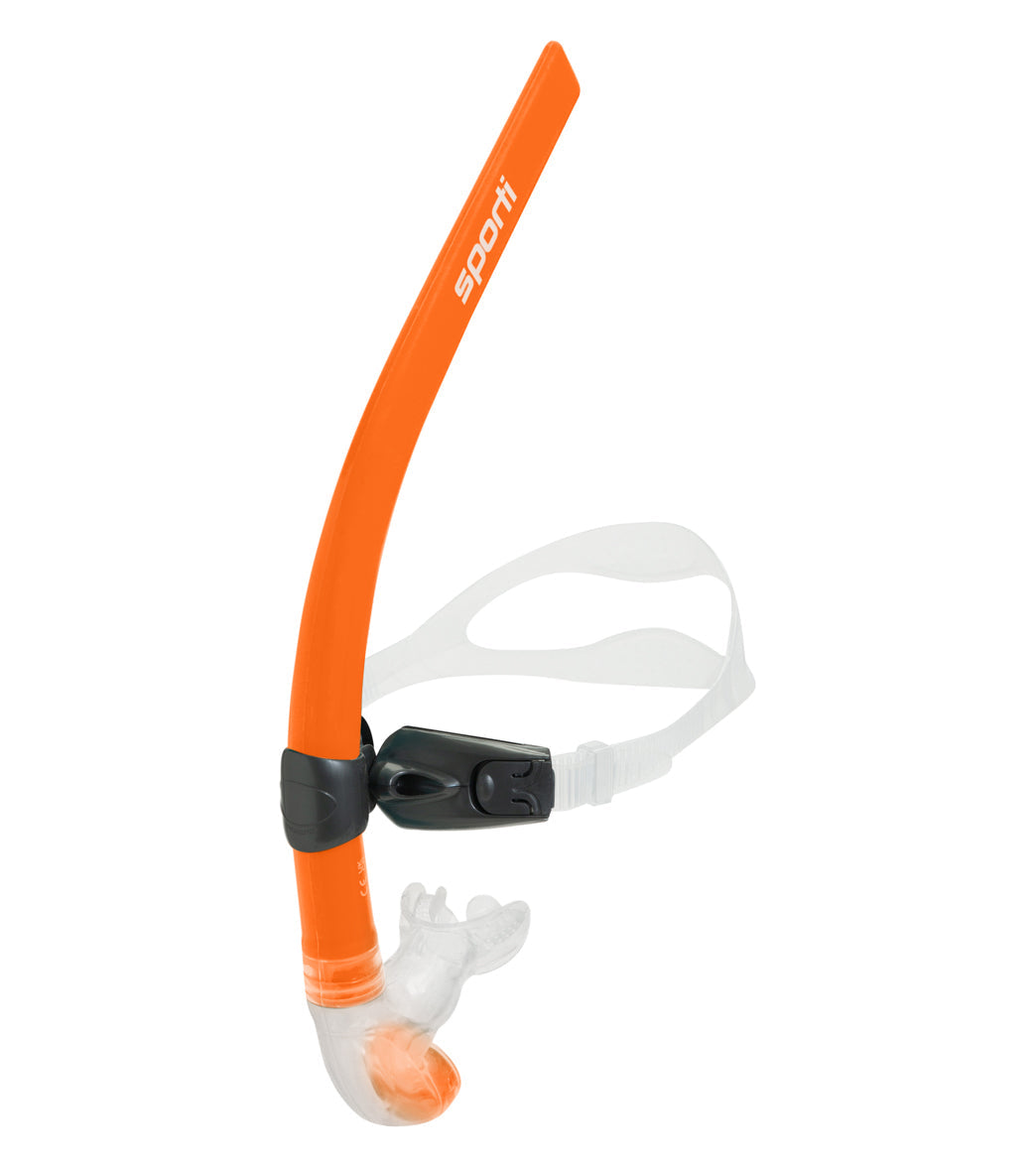Sporti HydroSurge Swim Snorkel