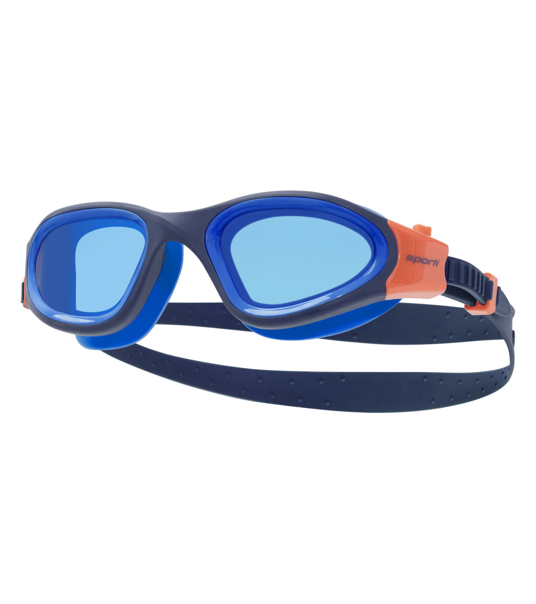 Sporti HydroEdge Celerity Mirrored Goggle