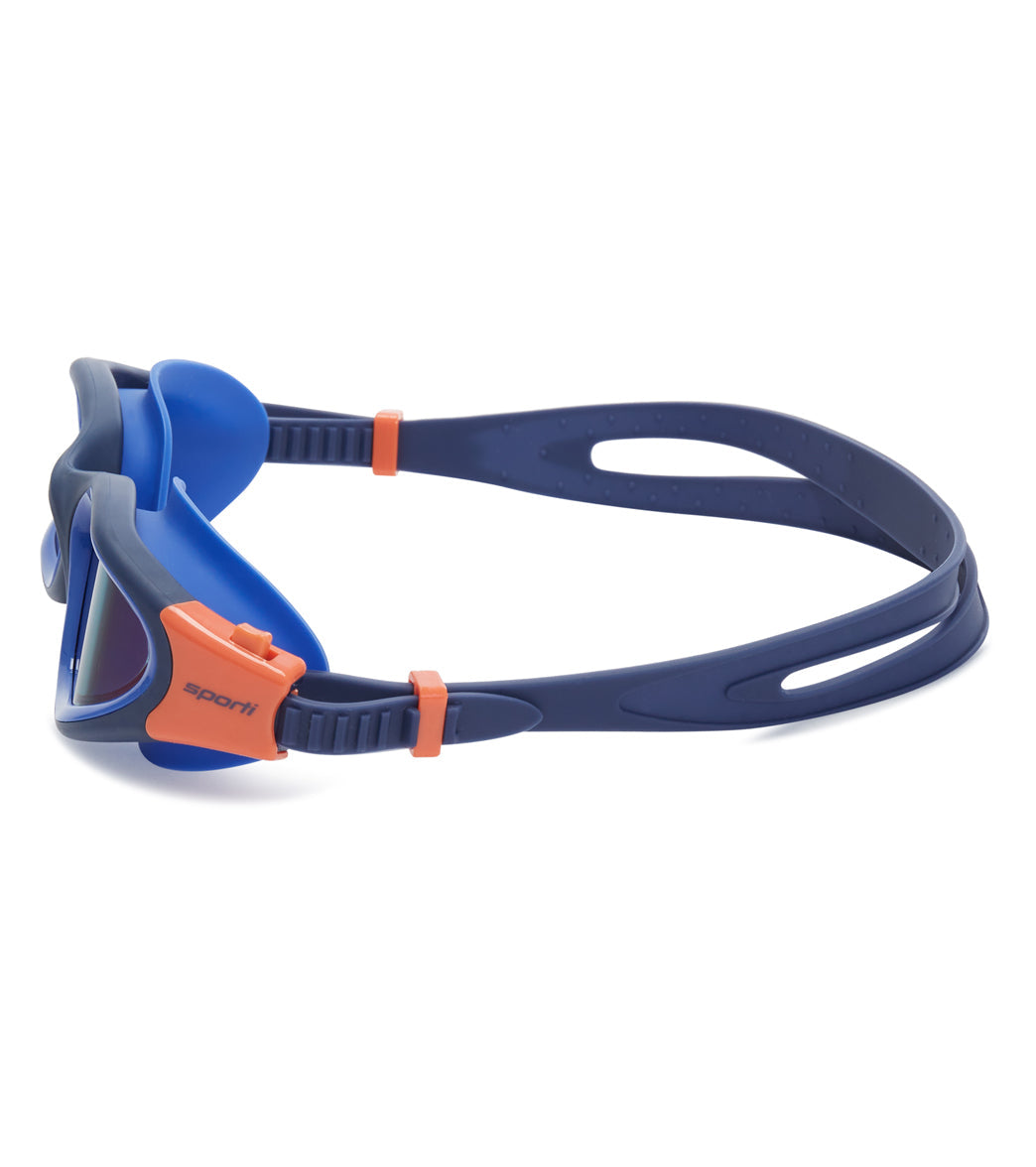 Sporti HydroEdge Celerity Mirrored Goggle