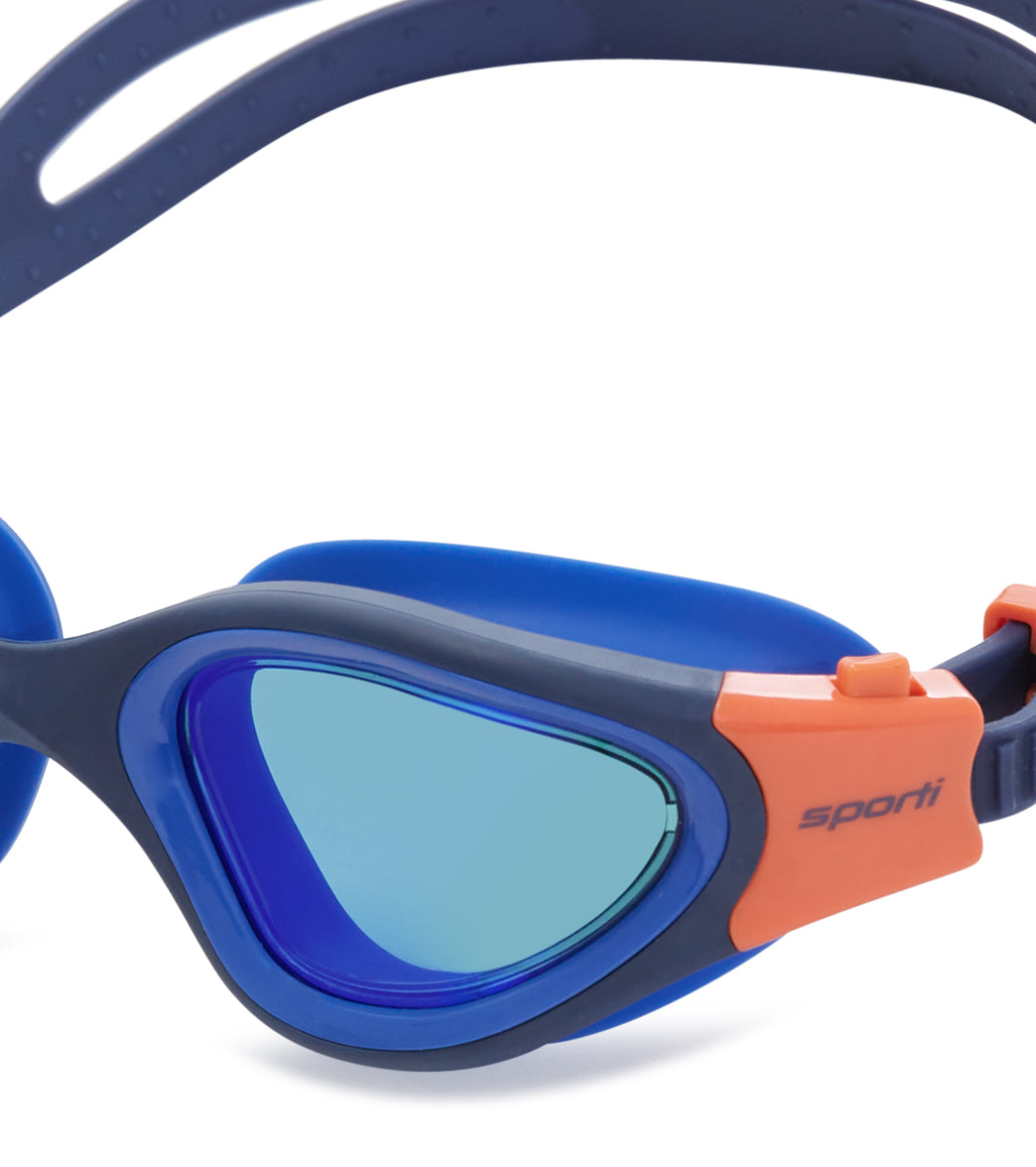 Sporti HydroEdge Celerity Mirrored Goggle