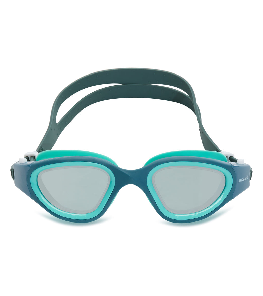 Sporti HydroEdge Celerity Mirrored Goggle