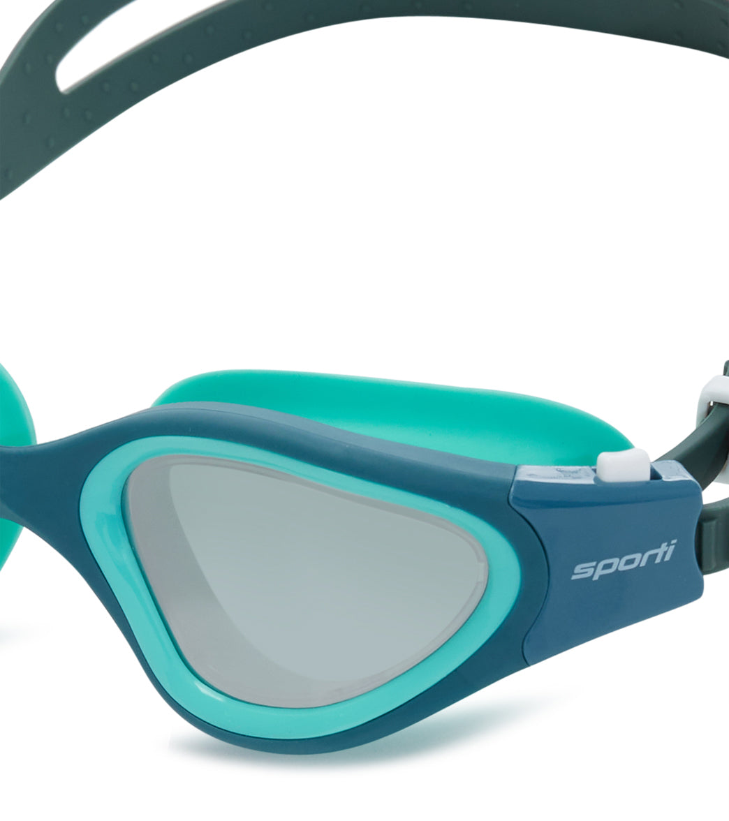 Sporti HydroEdge Celerity Mirrored Goggle