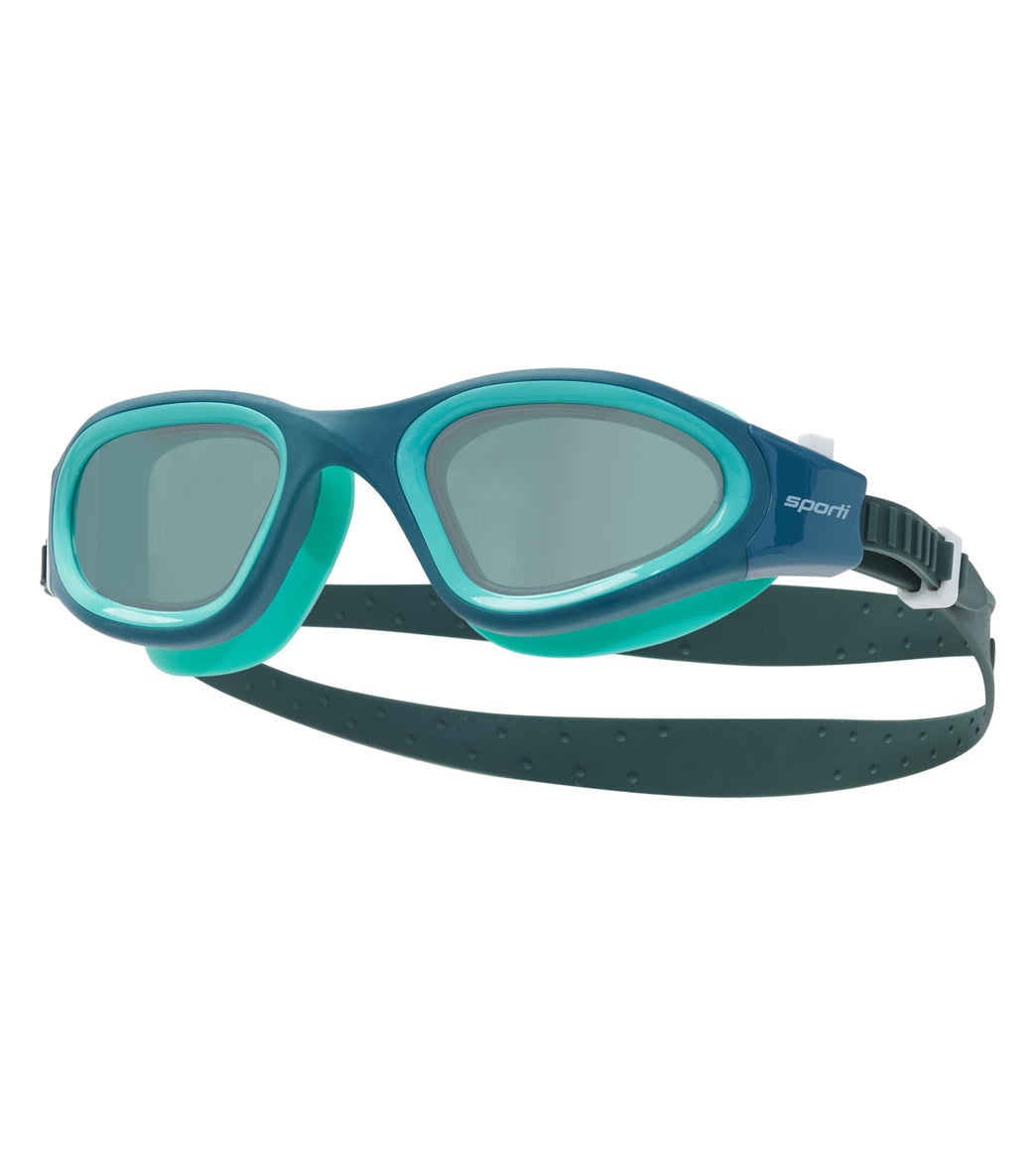 Sporti HydroEdge Celerity Mirrored Goggle