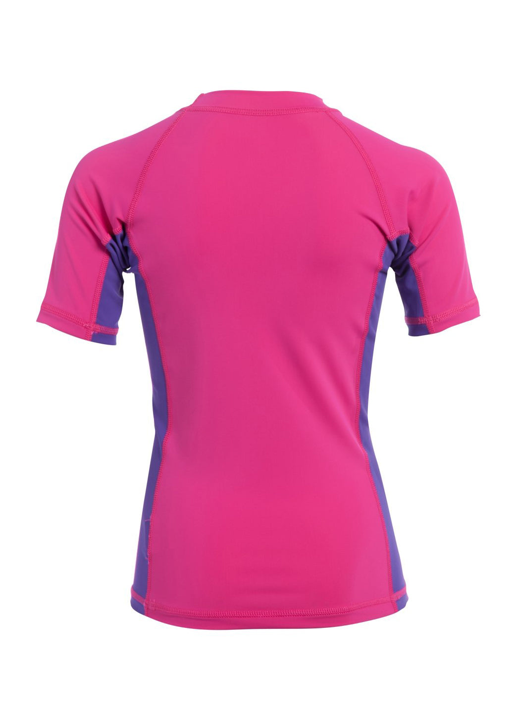 Sporti Youth Unisex S/S UPF 50+ Sport Fit Rash Guard
