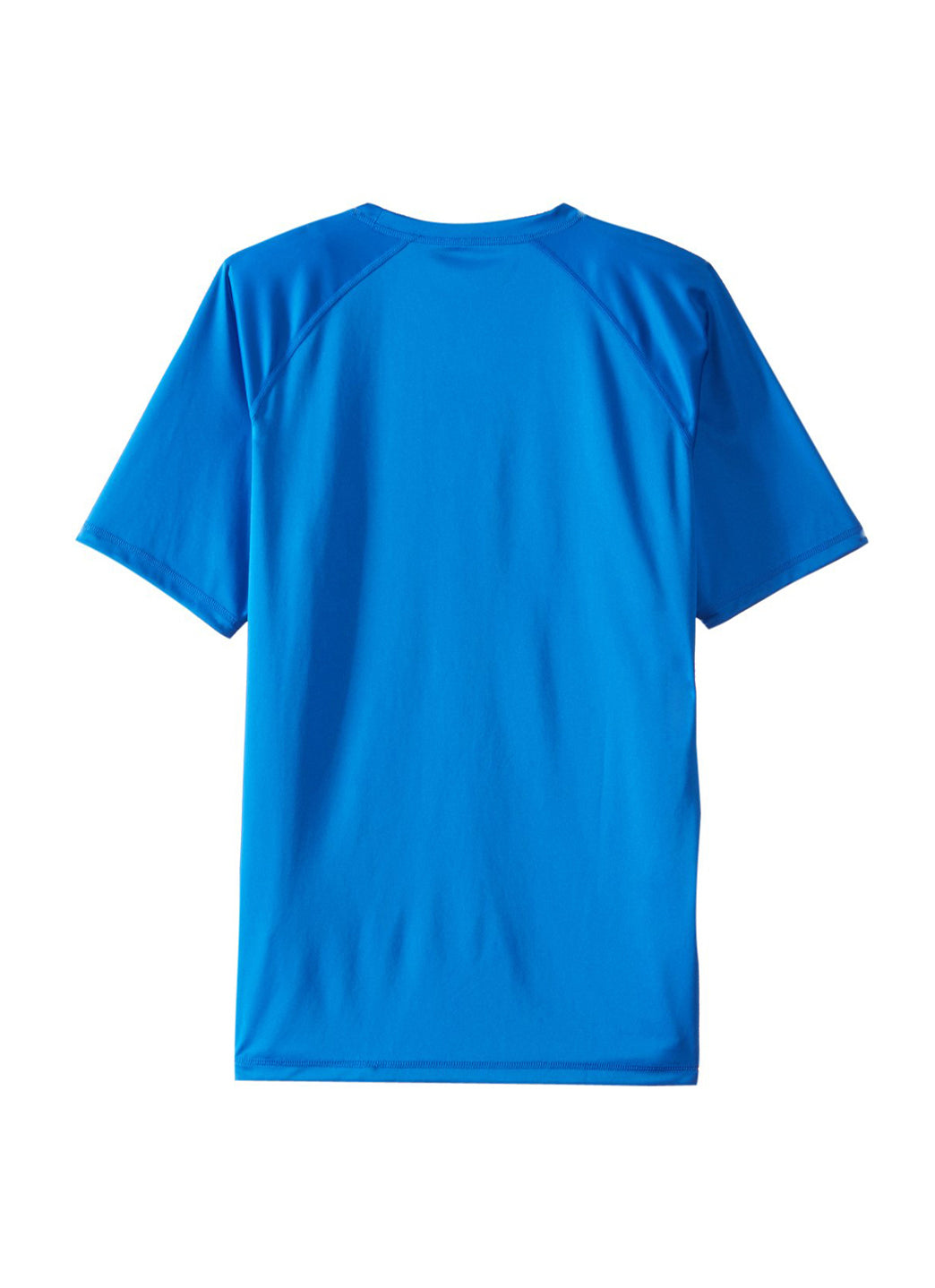 Sporti Men's Solid S/S UPF 50+ Sun Shirt