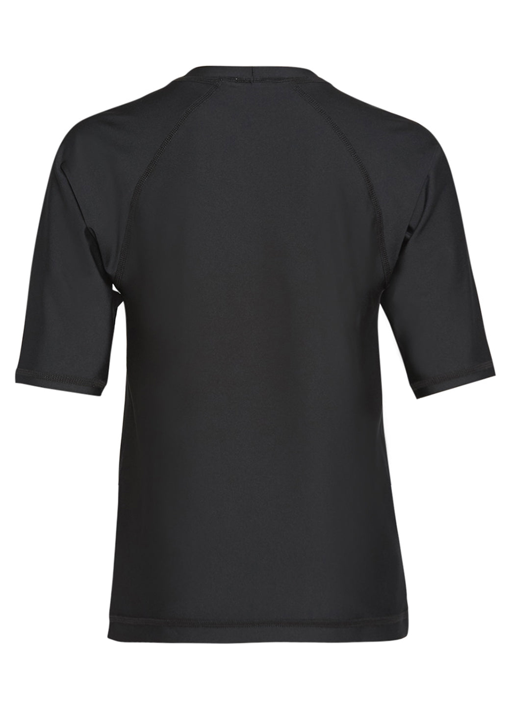 Sporti Youth Unisex S/S UPF 50+ Comfort Fit Rashguard