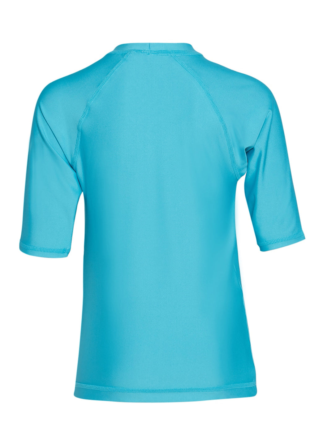 Sporti Youth Unisex S/S UPF 50+ Comfort Fit Rashguard