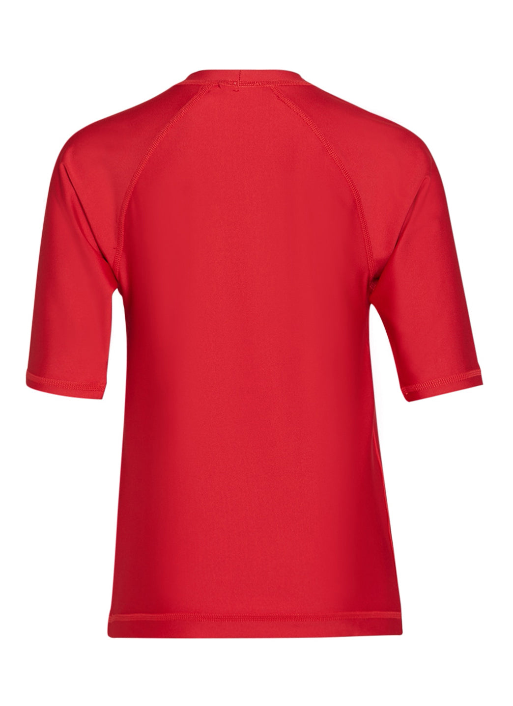 Sporti Youth Unisex S/S UPF 50+ Comfort Fit Rashguard