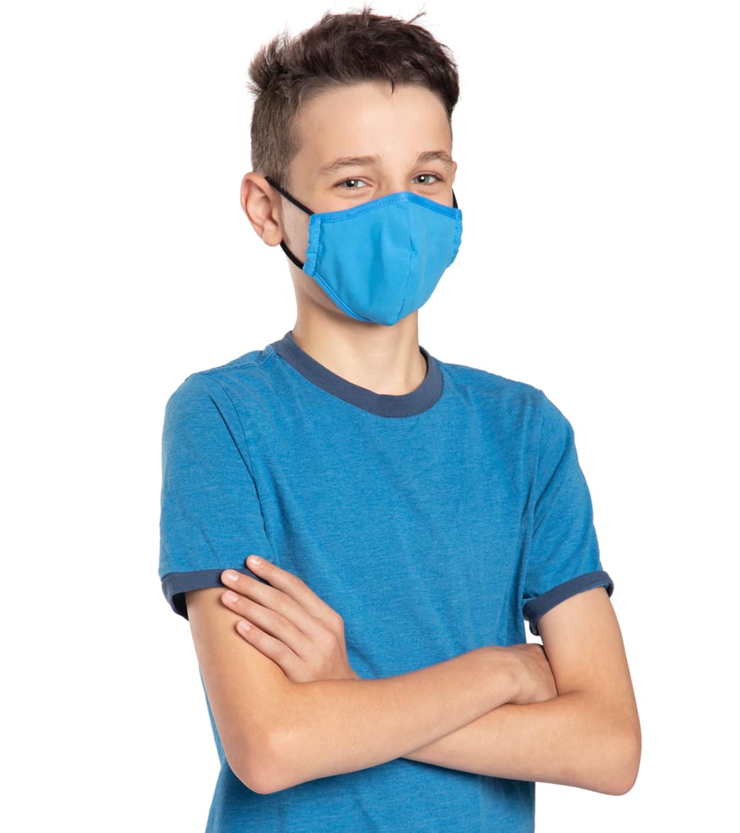 Sporti Youth Reusable Face Mask (Set Of Two)