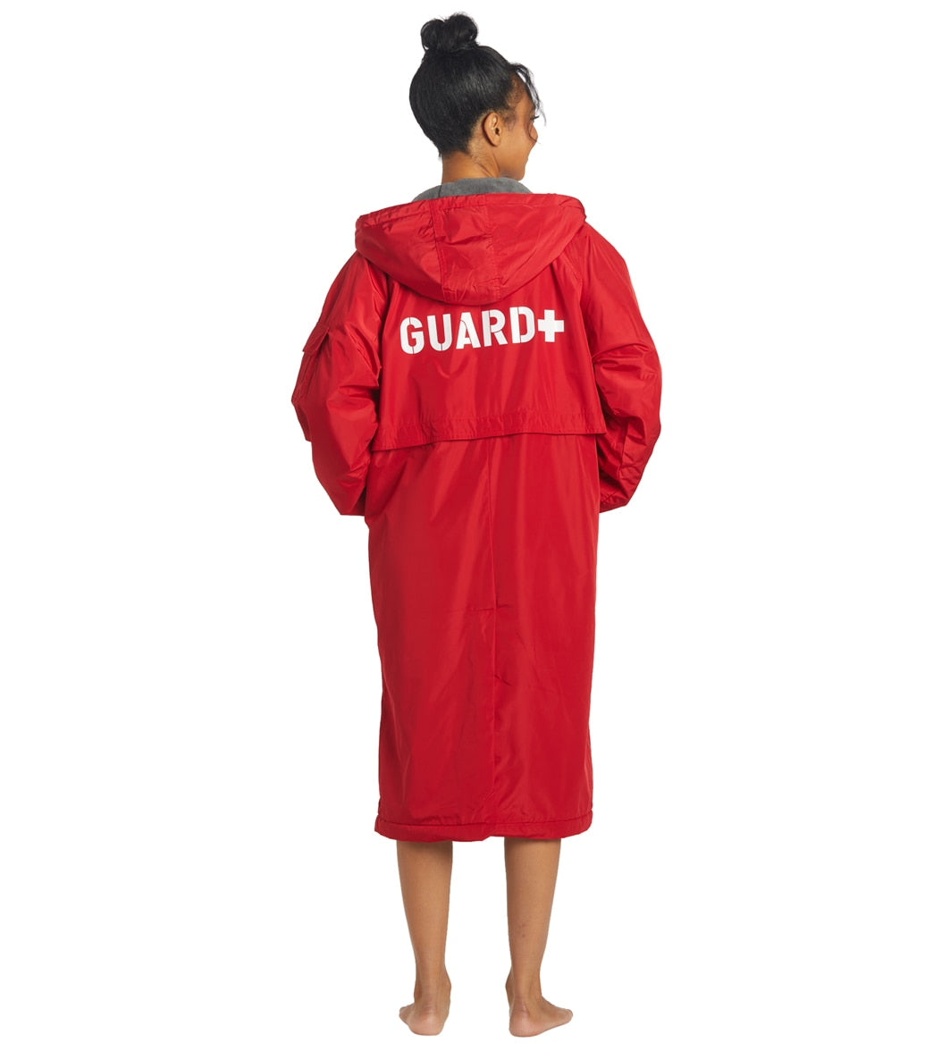 Sporti Guard Comfort Fleece-Lined Swim Parka