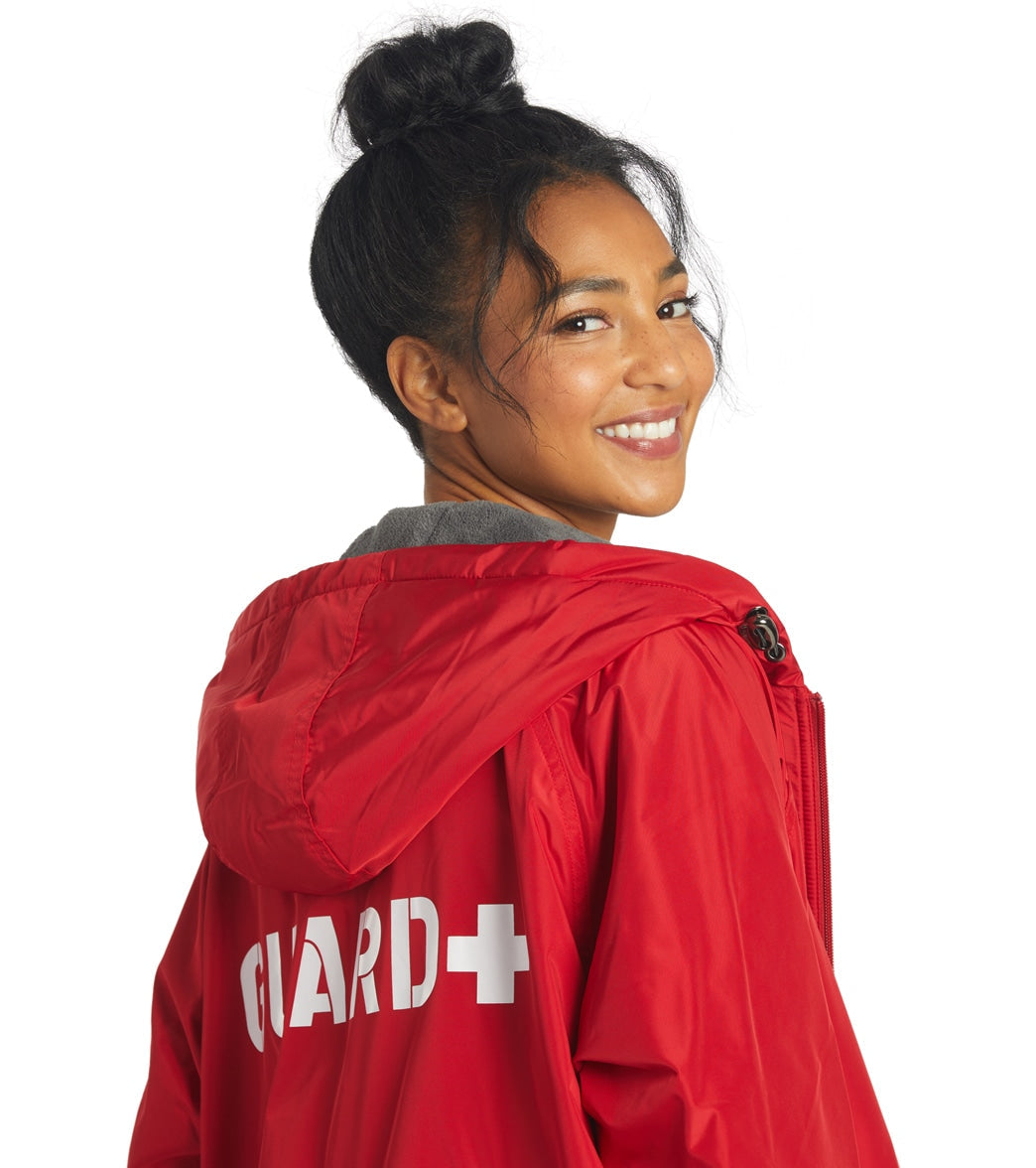 Sporti Guard Comfort Fleece-Lined Swim Parka