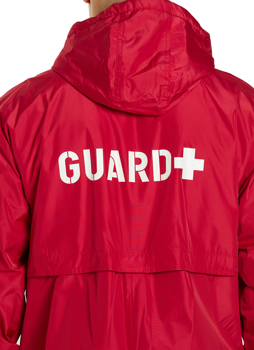Sporti Guard Comfort Fleece-Lined Swim Parka