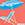 Sporti X Emma Weyant Beach Club Silicone Swim Cap