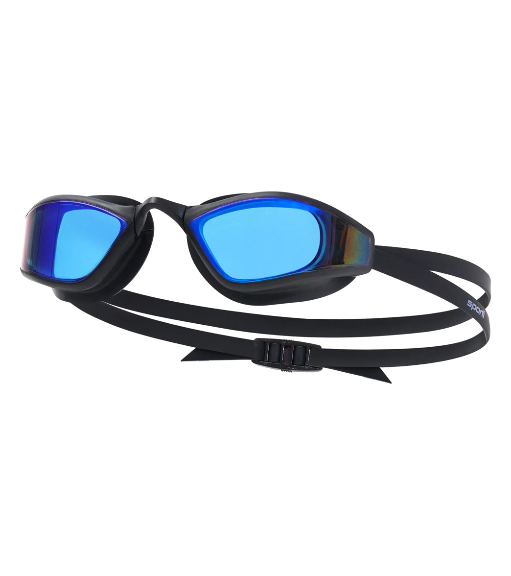 Sporti Triton Turbo Mirrored Goggle