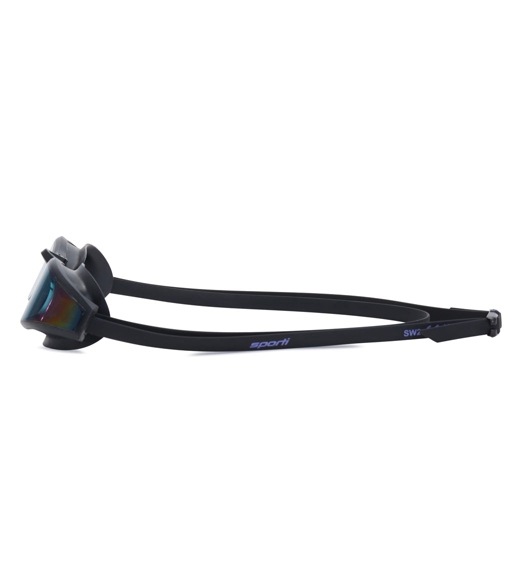 Sporti Triton Turbo Mirrored Goggle