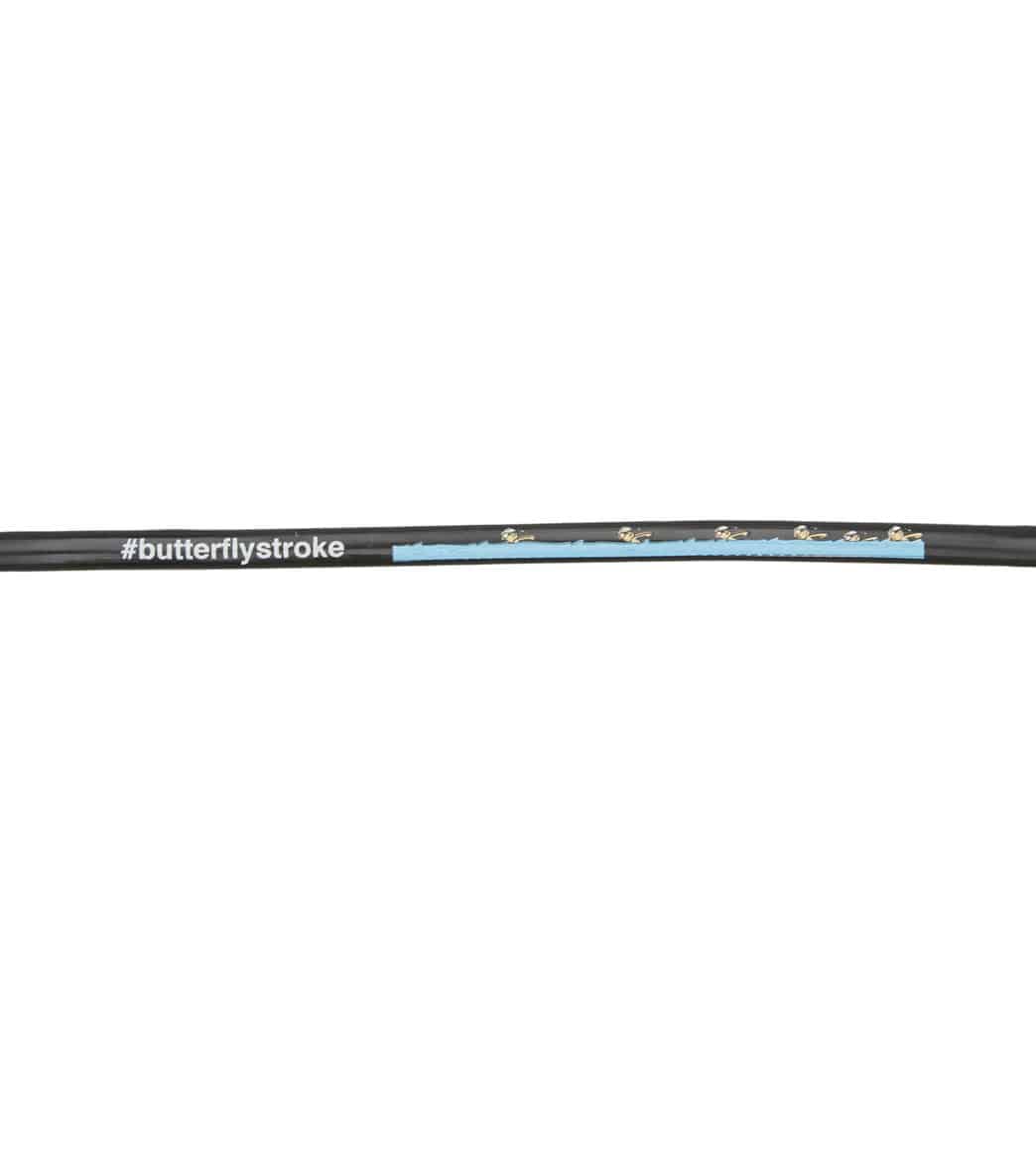 Sporti #Butterflystroke Silicone Goggle Replacement Strap